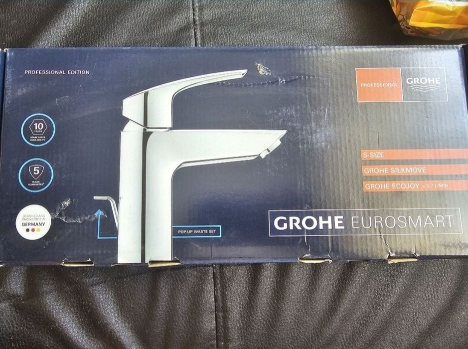 Bateria umywalkowa grohe