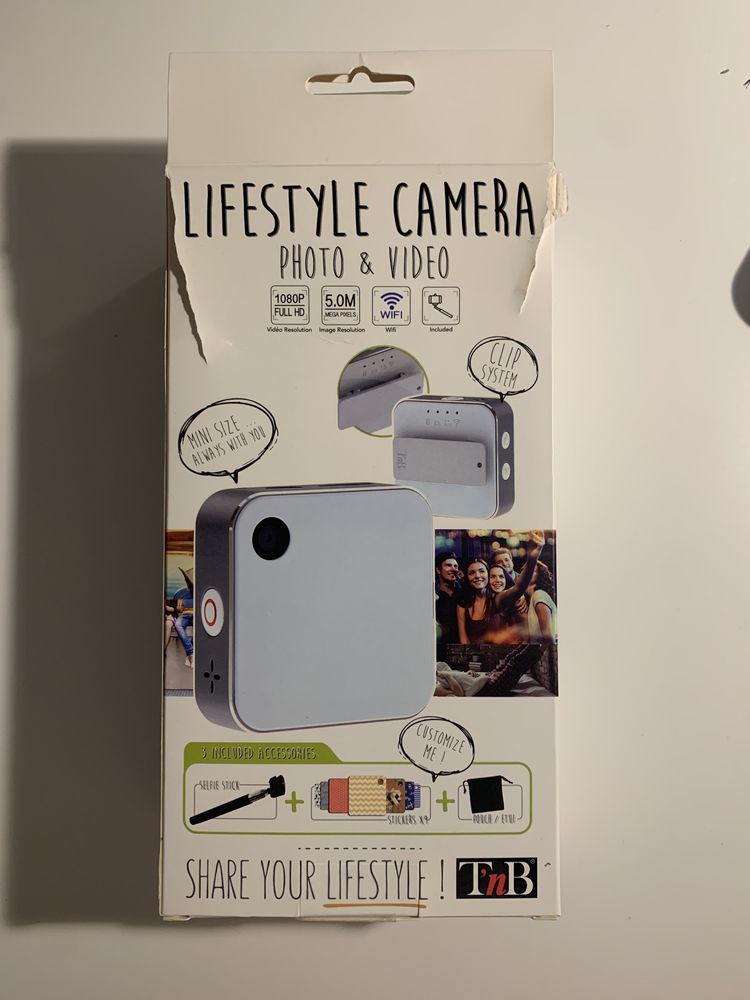 Lifestyle Camera Photo & Video