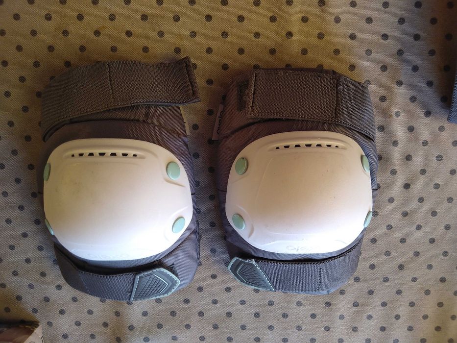 Proteções para patins, skate ou trotinete - tamanho L