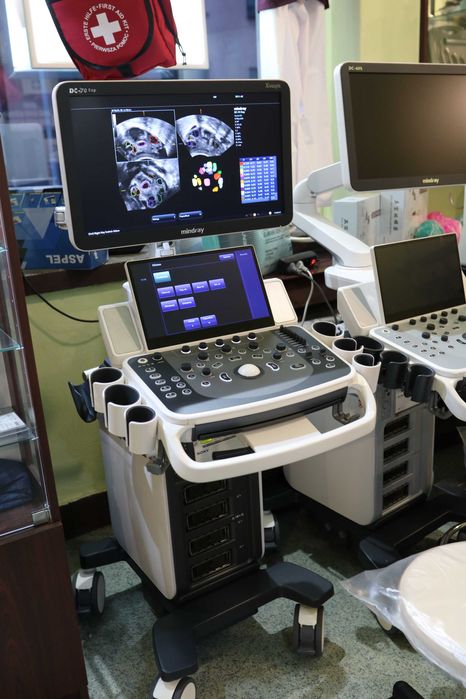 Mindray DC-70 X-Insight POWYSTAWOWY Marku Medical