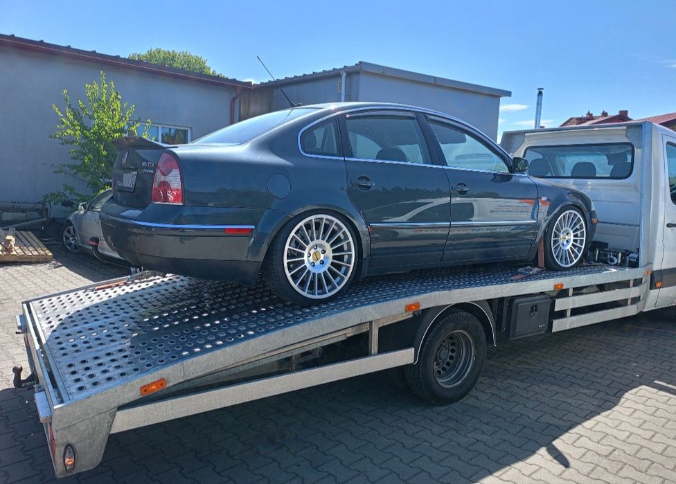 Laweta autolaweta pomoc drogowa