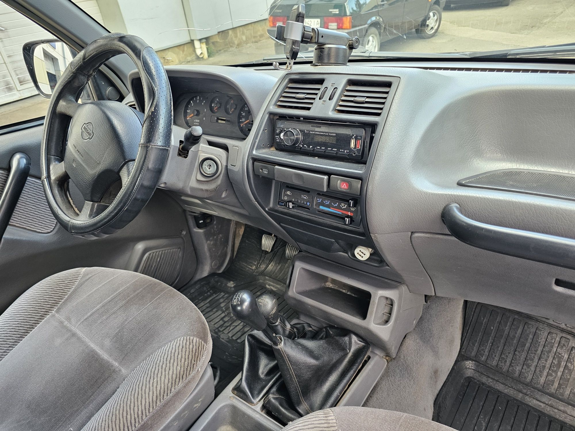 Nissan Terano 2 2.7 Diesel.