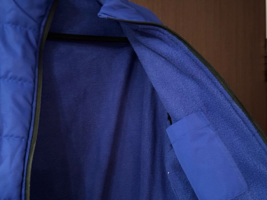 мужская зимняя куртка