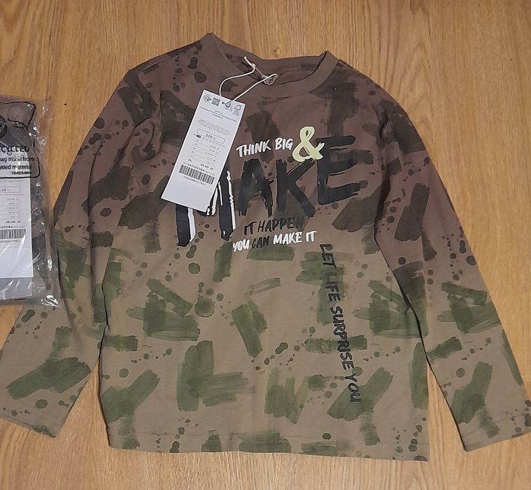 Koszulki/tshirty z długim rękawem