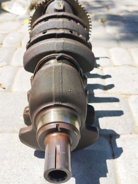 13310-R40-A00 Коленвал HONDA ACCORD USA 07-12 ( под ремонт)