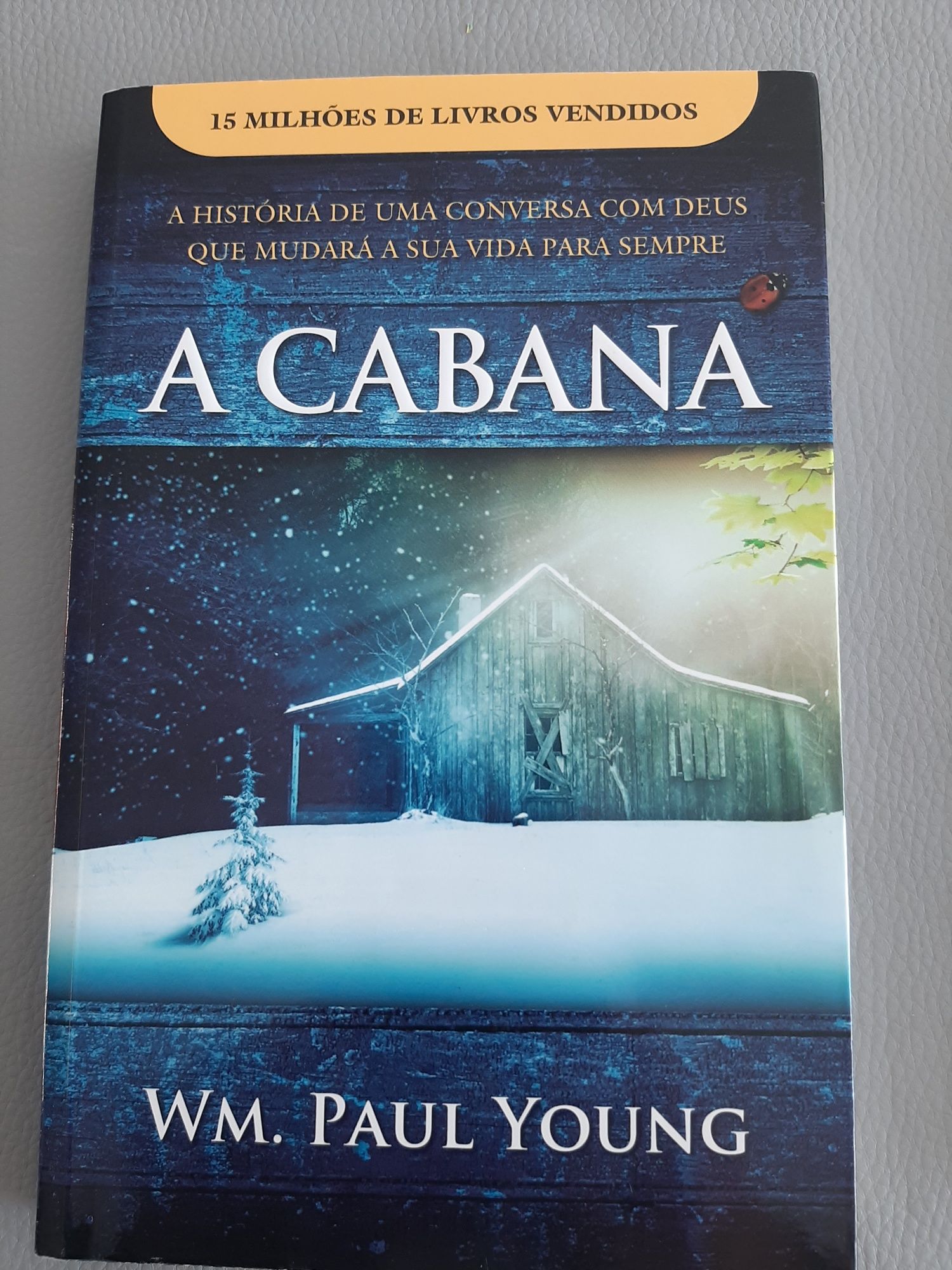 Livro A Cabana - Paul Young