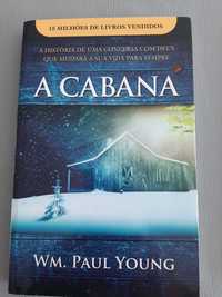 Livro A Cabana - Paul Young