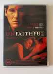 plyta dvd unfaithful