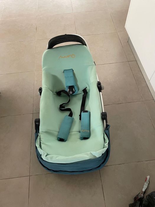 Carrinho Quinny para bebé + Ovo