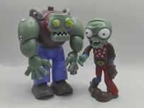Zabawka figurka Plants vs Zombie Activision 2szt. #K14