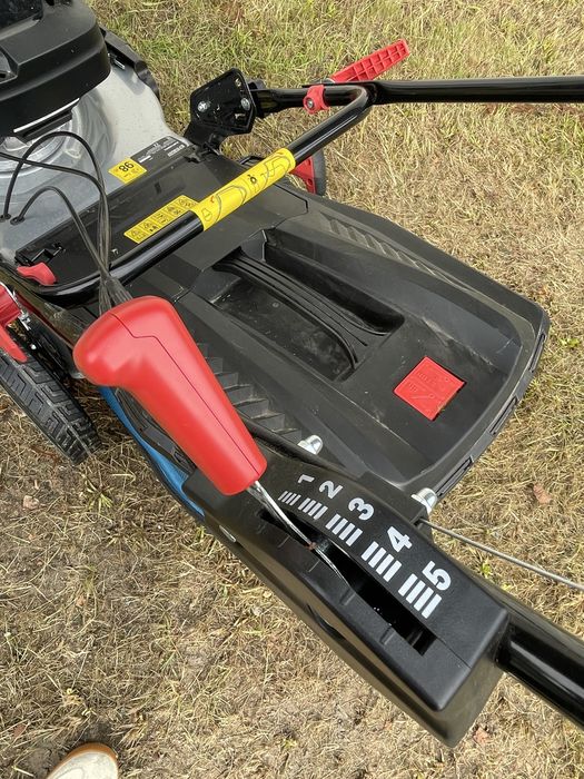 Kosiarka spalinowa Erbauer 51 cm