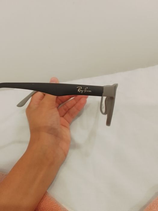 Óculos sem grau da Ray.bann