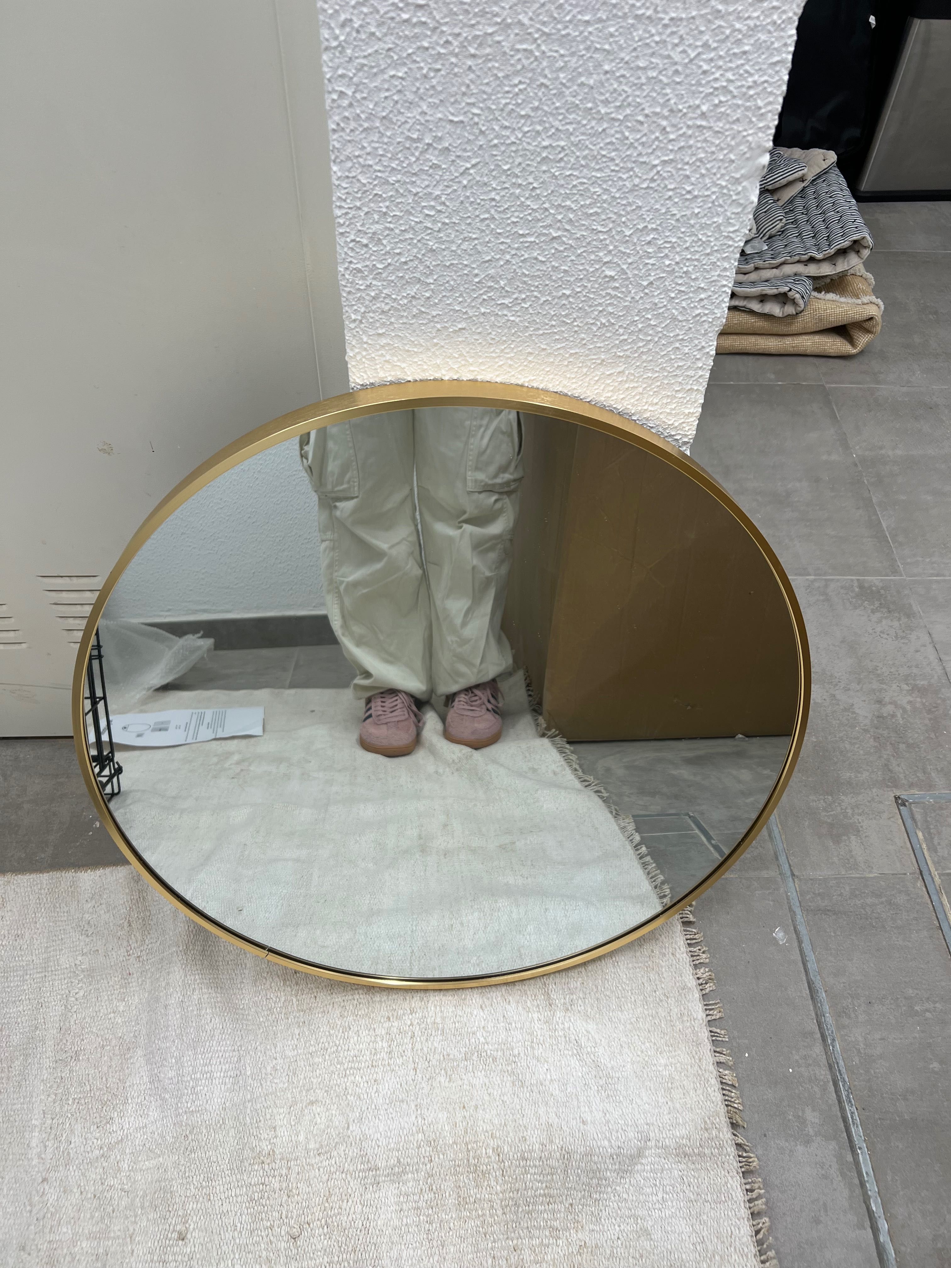 Espelho (new mirror from fancy brand)