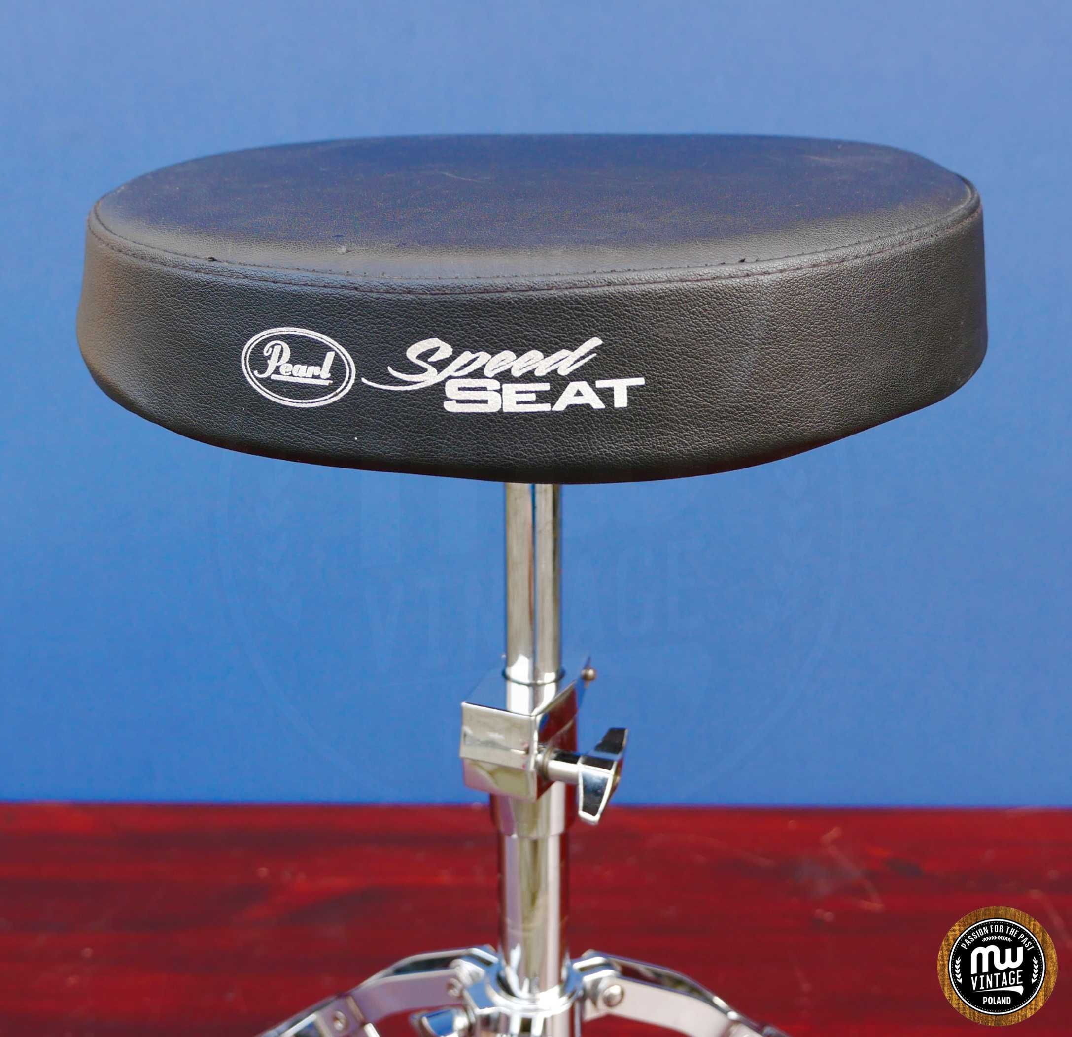 Pearl - stołek perkusyjny Speed Seat ‼️