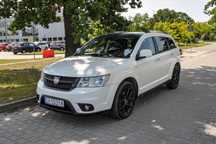 Fiat Freemont 2,0JTD 170KM 4x4 Skóry Automat Bezwypadkowy 7-osobowy