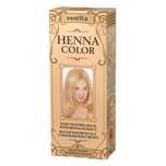 Venita balsam koloryzujący z ekstraktem z henny 1 Słoneczny Blond 75ml