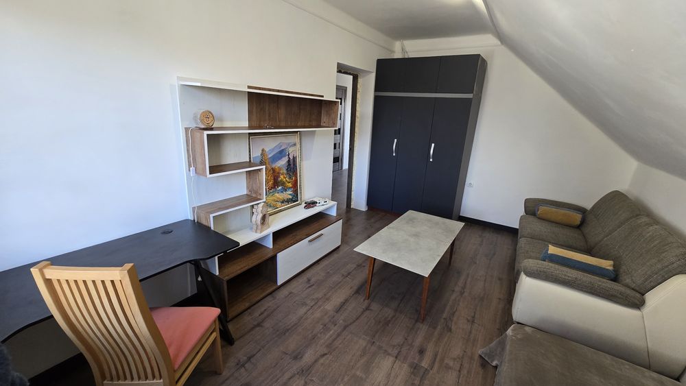 Подобово довготривало кімната в будинку