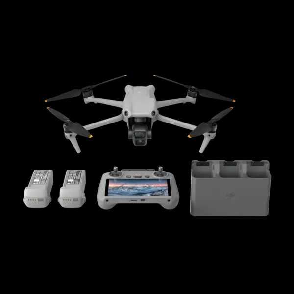 Квадрокоптер DJI Mavic 3T Enterprise с тепловизором