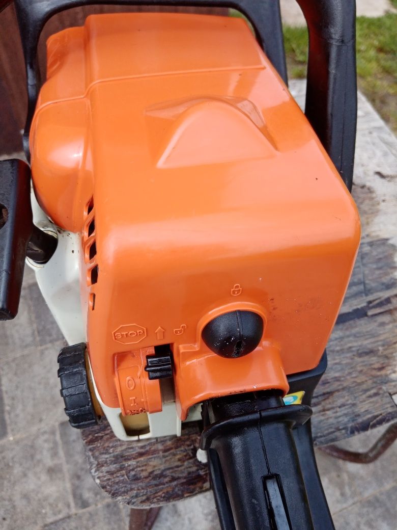 Piła spalinowa Stihl  180 używana, Sprawna
