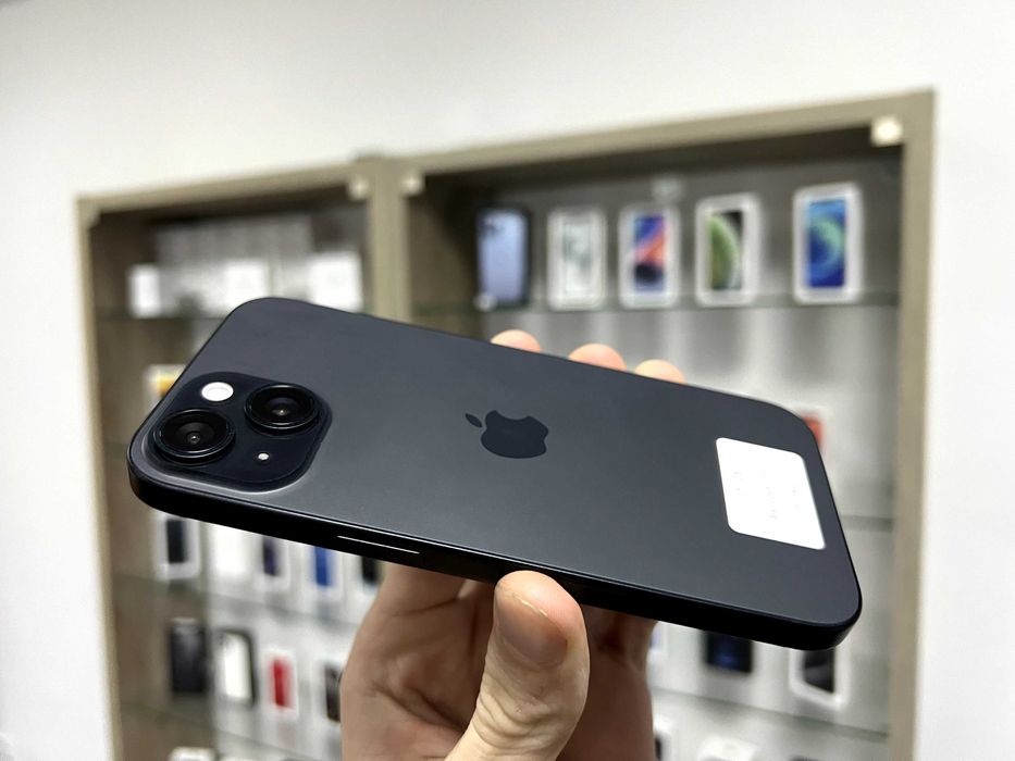 iPhone 15 128 GB Neverlock / Магазин / Гарантія