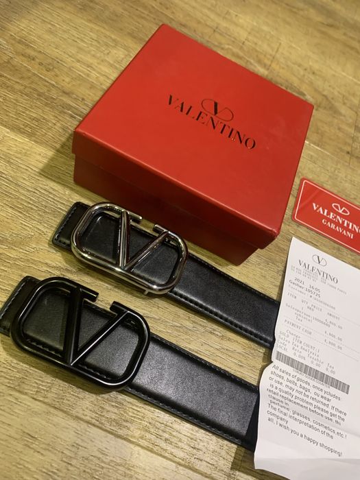 Ремінь Valentino Валентино