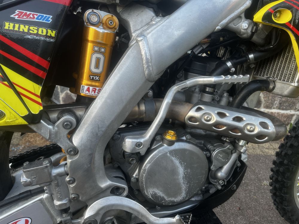 Suzuki RMZ 250 Super Stan, nie ( yfz, crf, sxf, kxf)