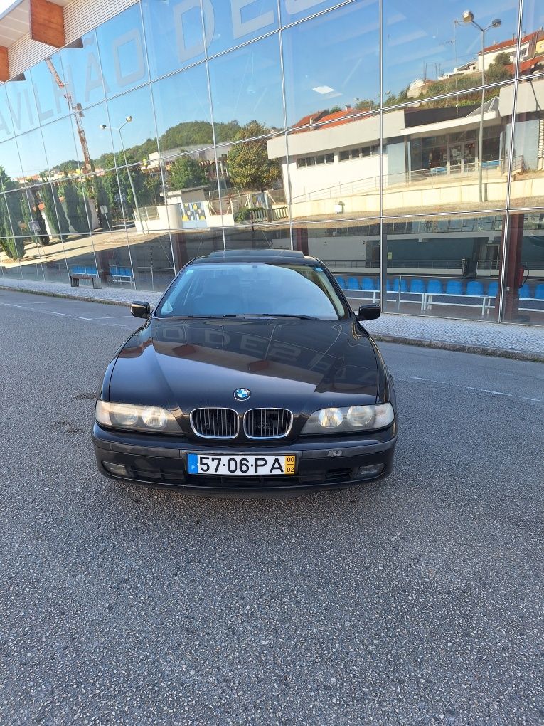 Bmw e39 520i 6 cilindros