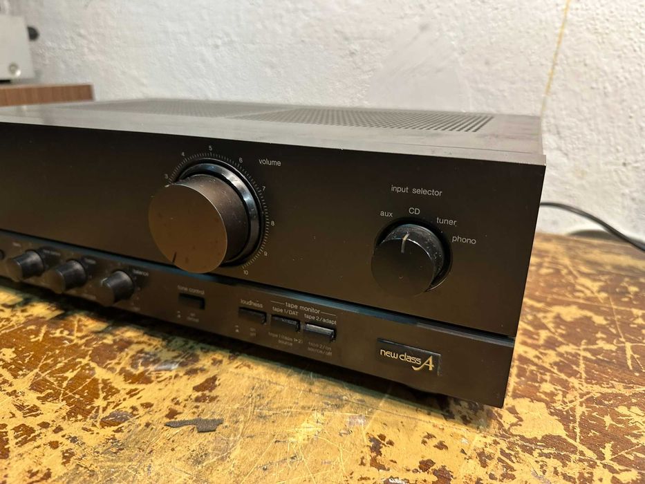 Wzmacniacz Technics SU-810