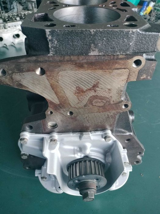 Bloco Motor Opel INSÍGNIA 2.0 CDTI A20DTH Saab Fiat Alfa  RECONSTRUÍDO