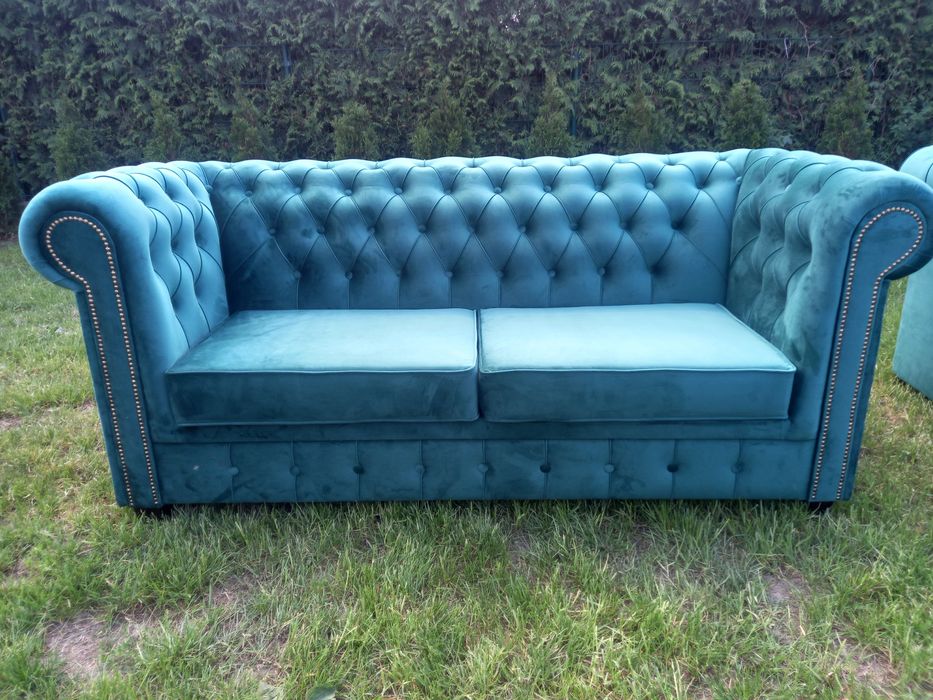 Sofa kanapa wersalka chesterfield