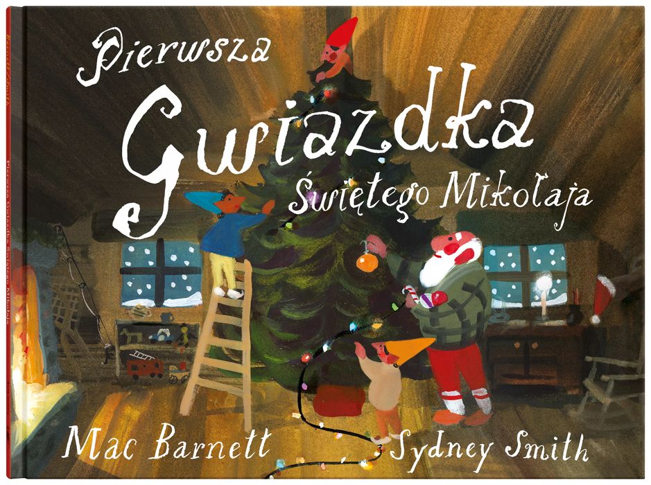Pierwsza Gwiazdka Świętego Mikołaja. Dwie siostry