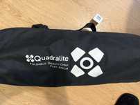 Beauty Dish Quadralite Flex 85 cm