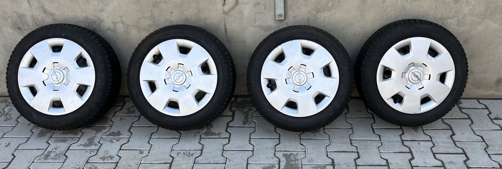 Koła zimowe 185/60/15