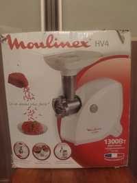 Мясорубка Moulinex HV4