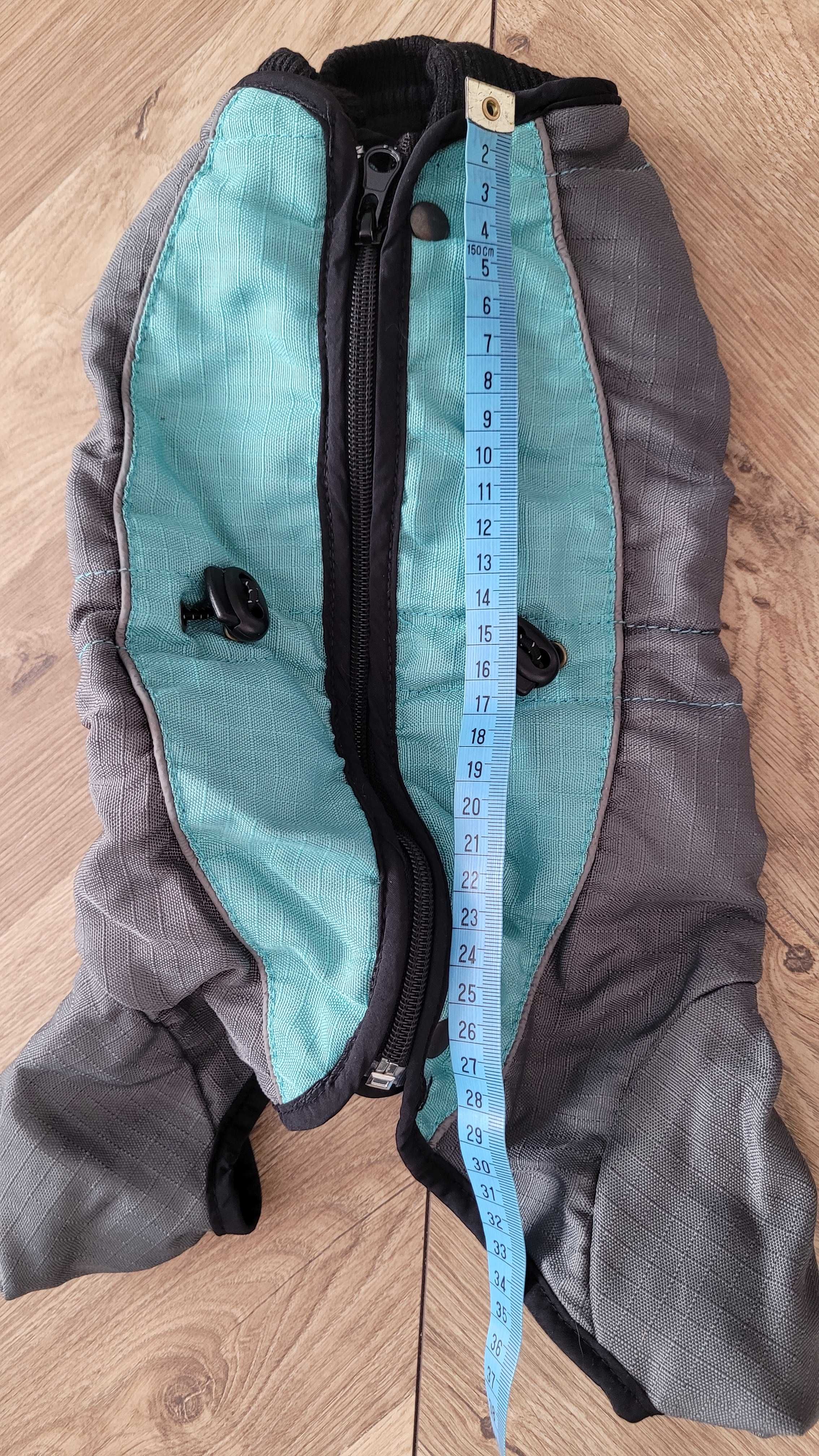 Kurtka dla psa Mint zooplus zimowe - 30/33cm