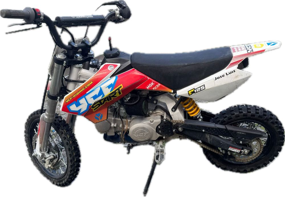 Moto YCF 125 START