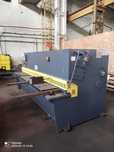 Gilotyna do blach 6x3200 Hydrauliczne nożyce gilotynowe