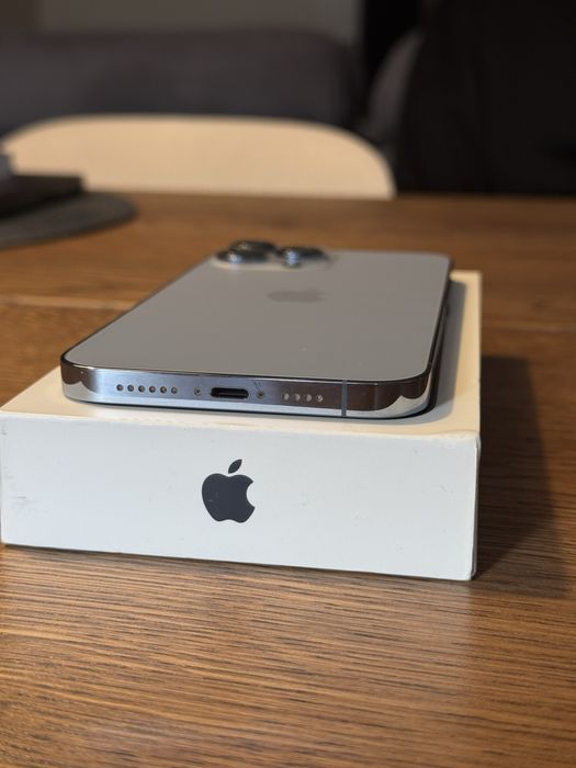 * Apple iPhone 13 pro max 256gb stan idealny **