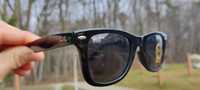 NOWE Ray Ban Wayfarer 2140 okulary przeciwsłoneczne Blues Brothersh