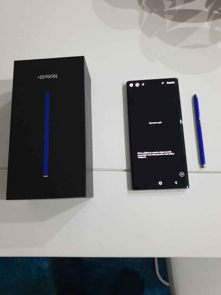 Samsung galaxy note 10 plus 256gb