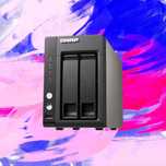 Okazja! 1TB QNAP TS 219p+