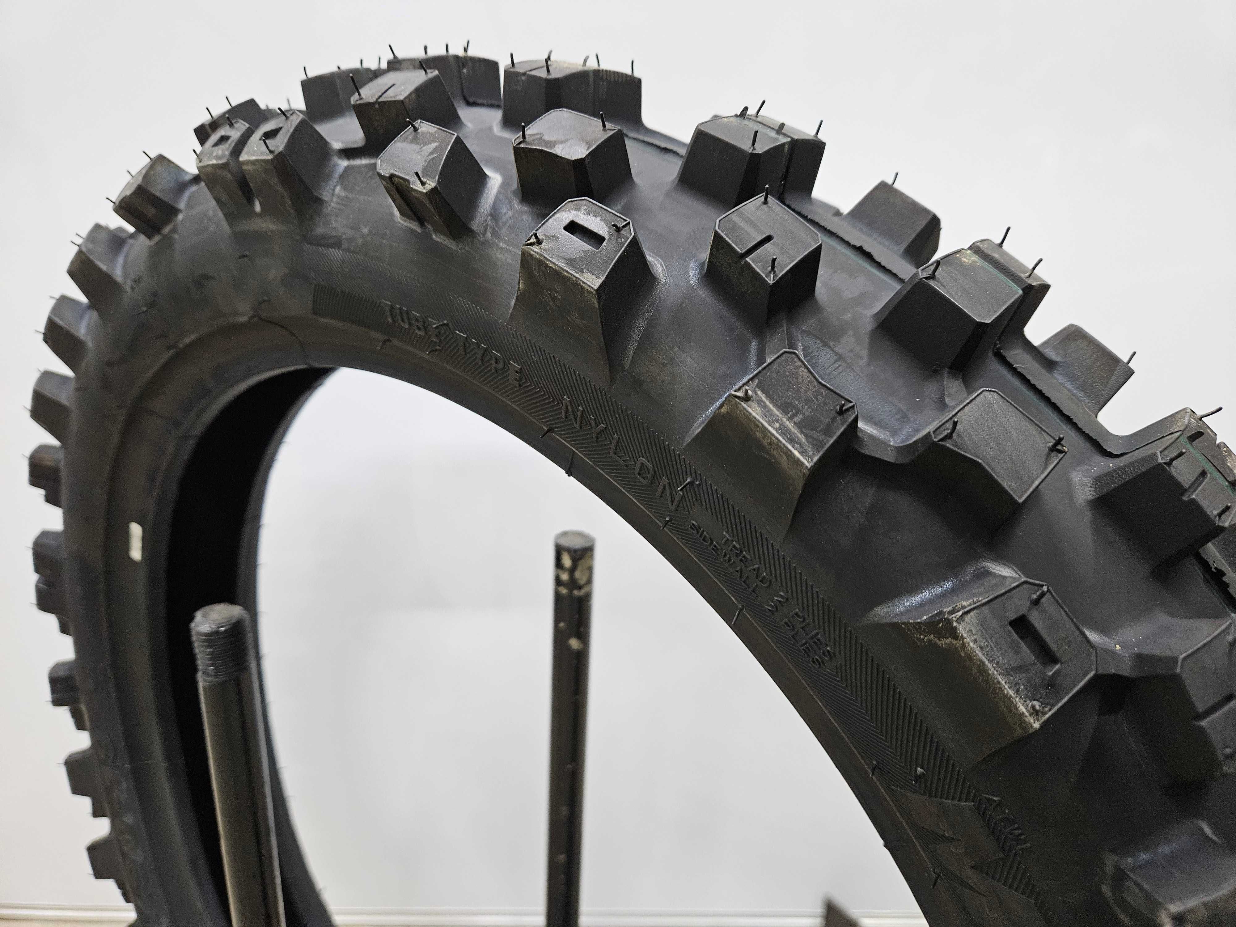 WYPRZEDAŻ ! Opona Maxxis 110/90-19 Maxxcross MX-IT M7318 cross enduro