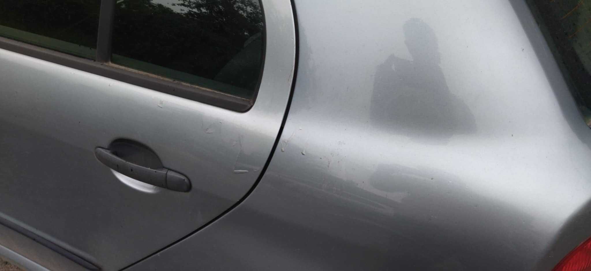 Skoda Fabia I 1.4 MPI 2003 • Odpala i jeździ • Uszkodzona – do naprawy