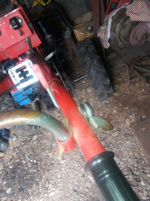 Мотоблок FORTE 12к.с.