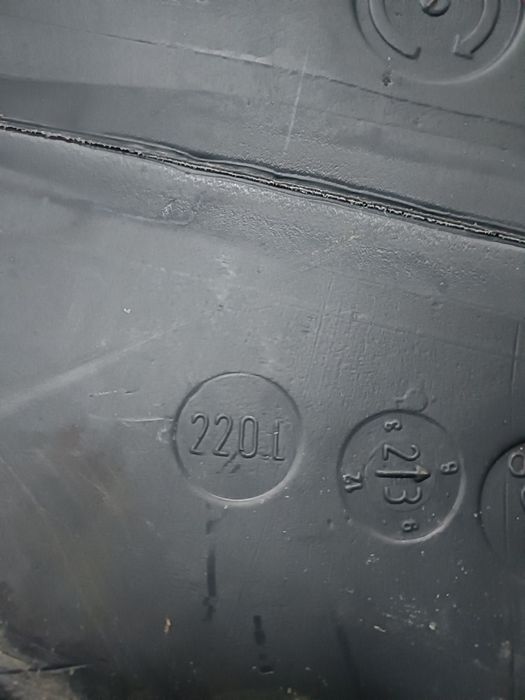 Beczki spożywcze 220L
