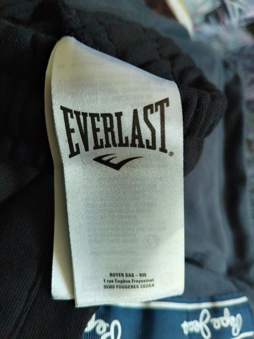 Штаны everlast .