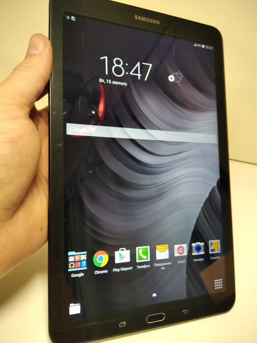 TIR Вантажний GPS навігатор Samsung IGO Primo Європа 2025! 9,6 дюйм!