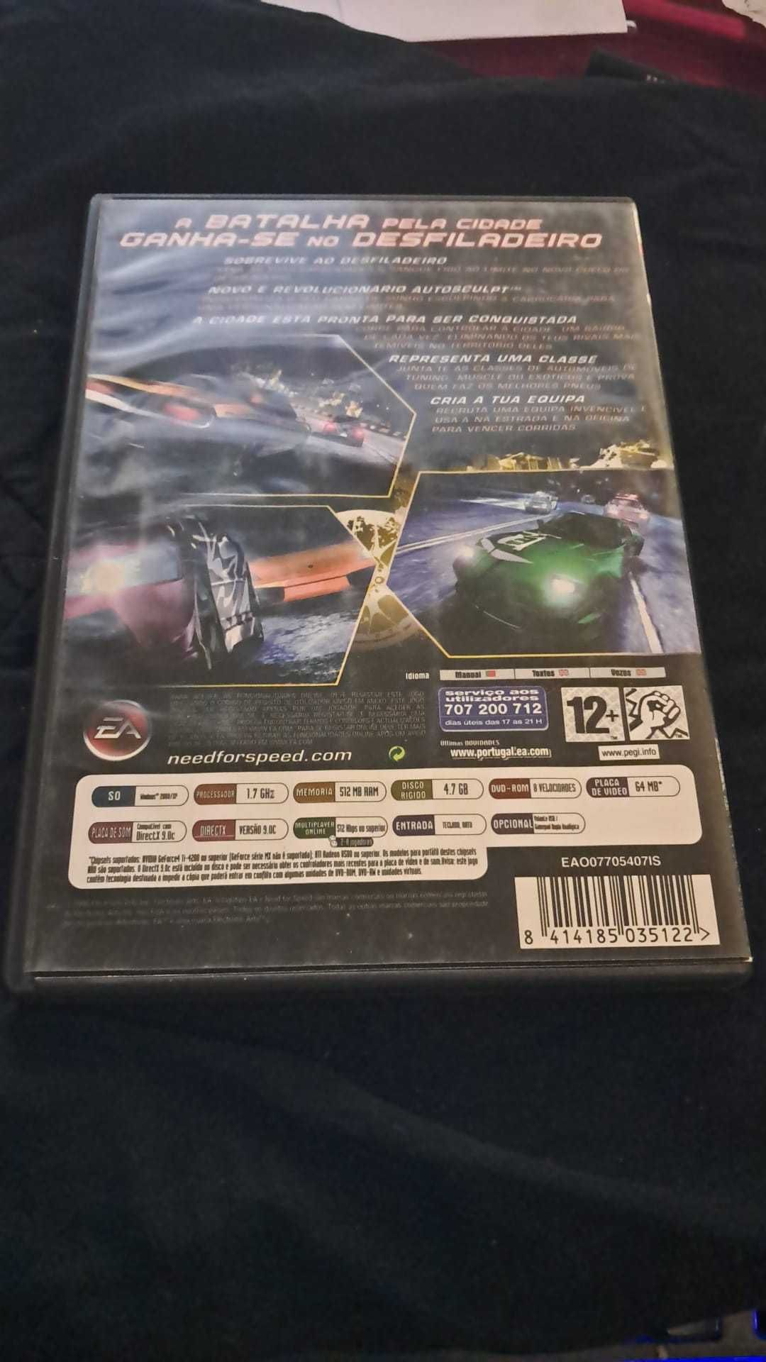Need for Speed: Carbon (PC)