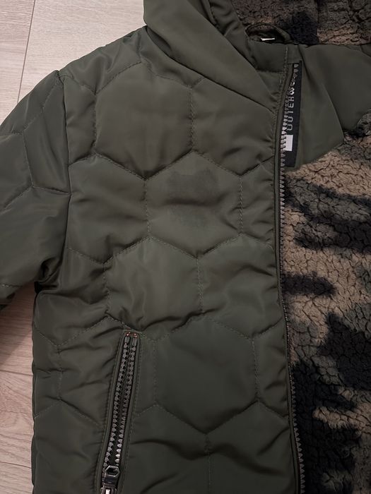 Kurtka zimowa F&F rozm. 128