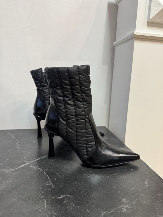 Шикарні ботільони Fabi